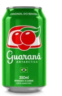 Guaraná Antarctica 350ml