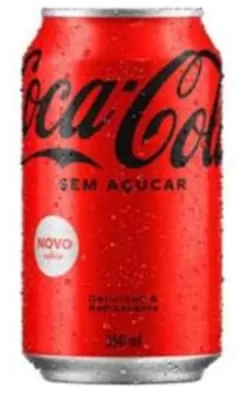 Coca-Cola Zero 350ml